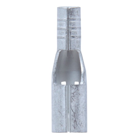 Jandorf Jandorf 16-14 Ga. Uninsulated Wire Female Bullet Silver 5 pk 60851